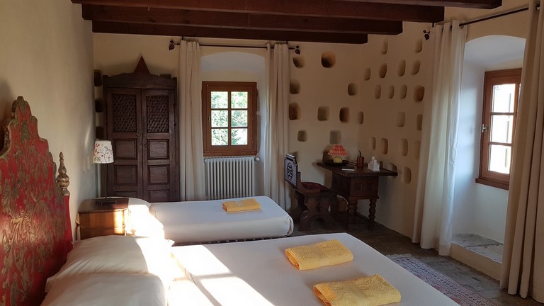 Chambre pelerins Accueil jakosweg desingy