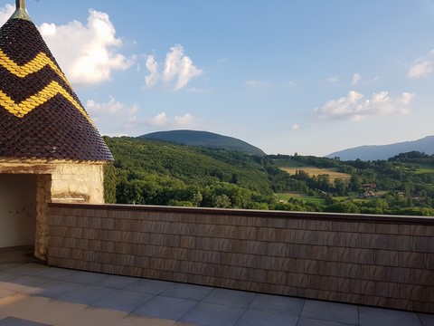 view terrasse pelerin